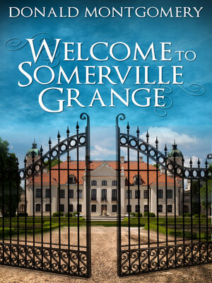 cover image of Welcome to Somerville Grange